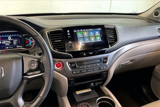 Thumbnail: 2022 Honda Pilot - 17