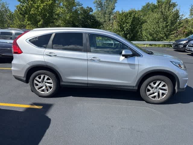 Thumbnail: 2015 Honda CR-V - 4
