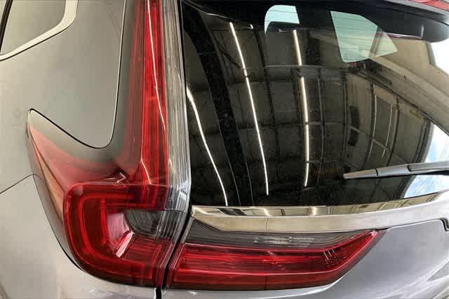 2022 Honda CR-V EX 33