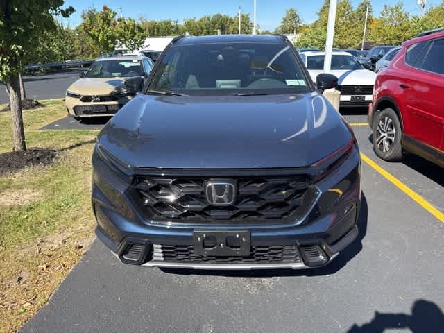 2026 Honda CR-V Hybrid Sport photo 2