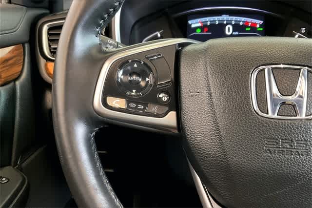 2022 Honda CR-V EX-L 27