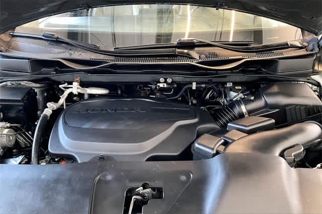 Thumbnail: 2018 Honda Odyssey - 10