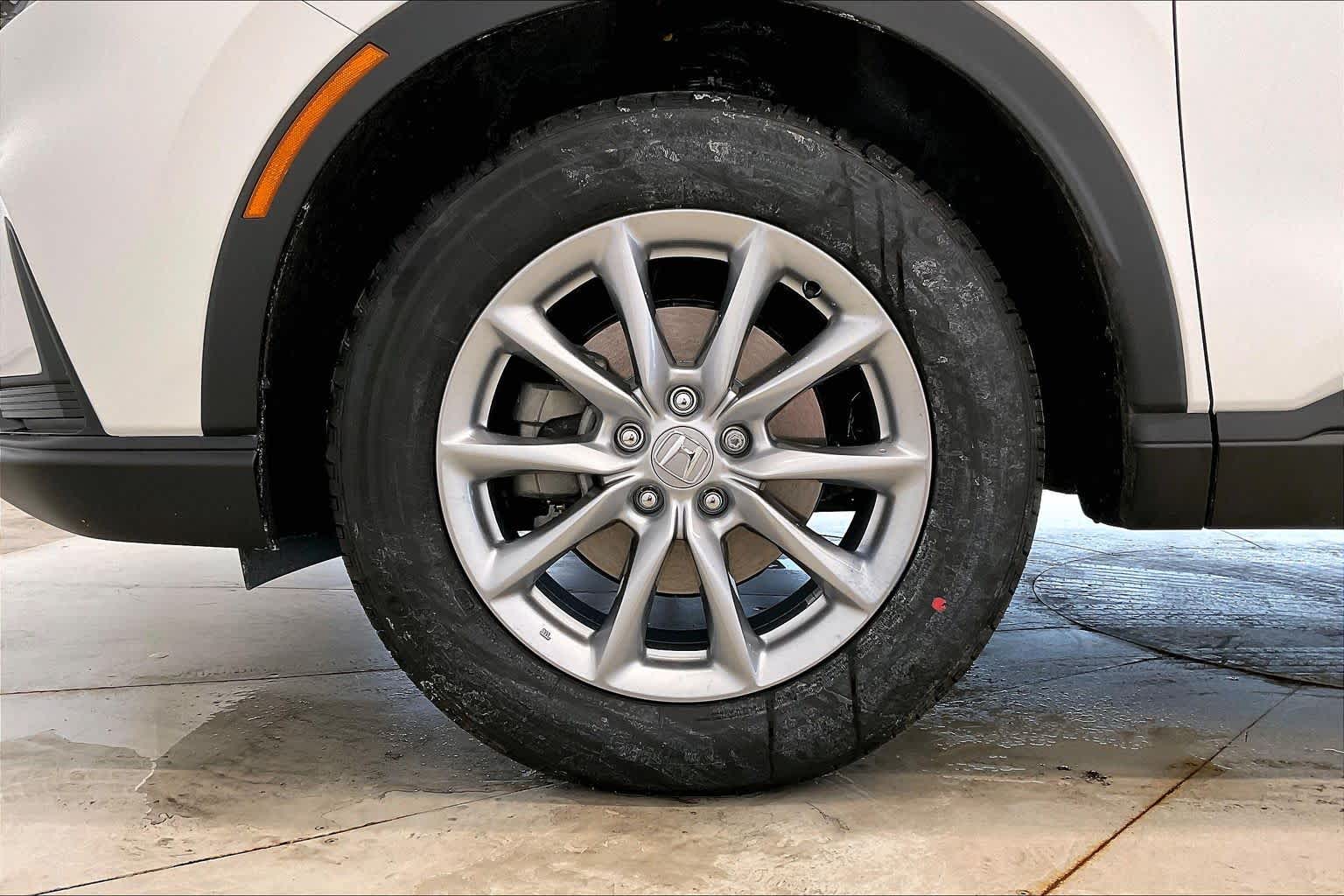Thumbnail: 2026 Honda CR-V - 8