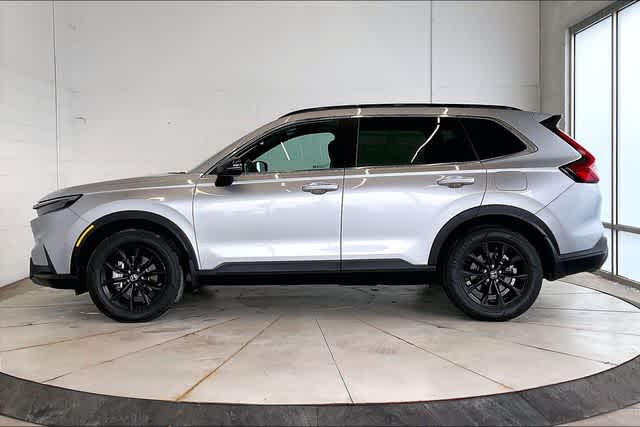 Thumbnail: 2023 Honda CR-V - 4