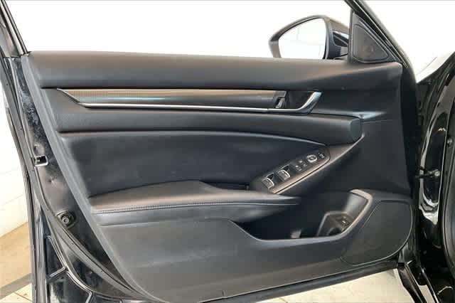 Thumbnail: 2022 Honda Accord - 30