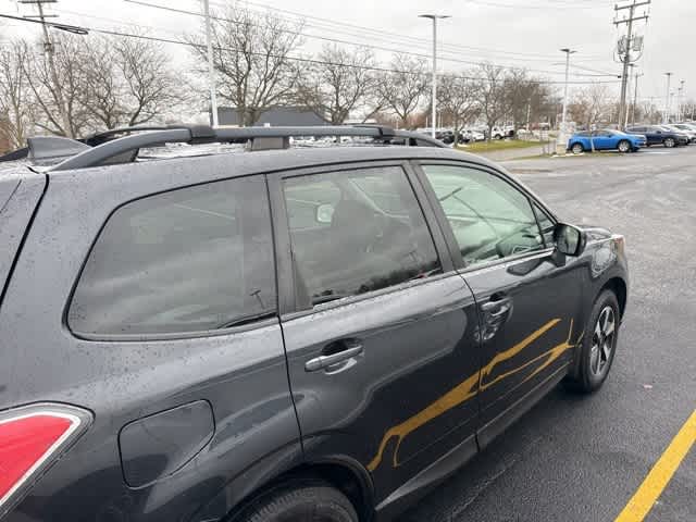 Thumbnail: 2018 Subaru Forester - 4