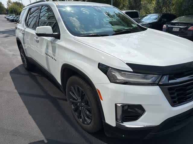 Thumbnail: 2023 Chevrolet Traverse - 3