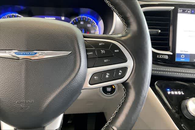 Thumbnail: 2021 Chrysler Pacifica - 28