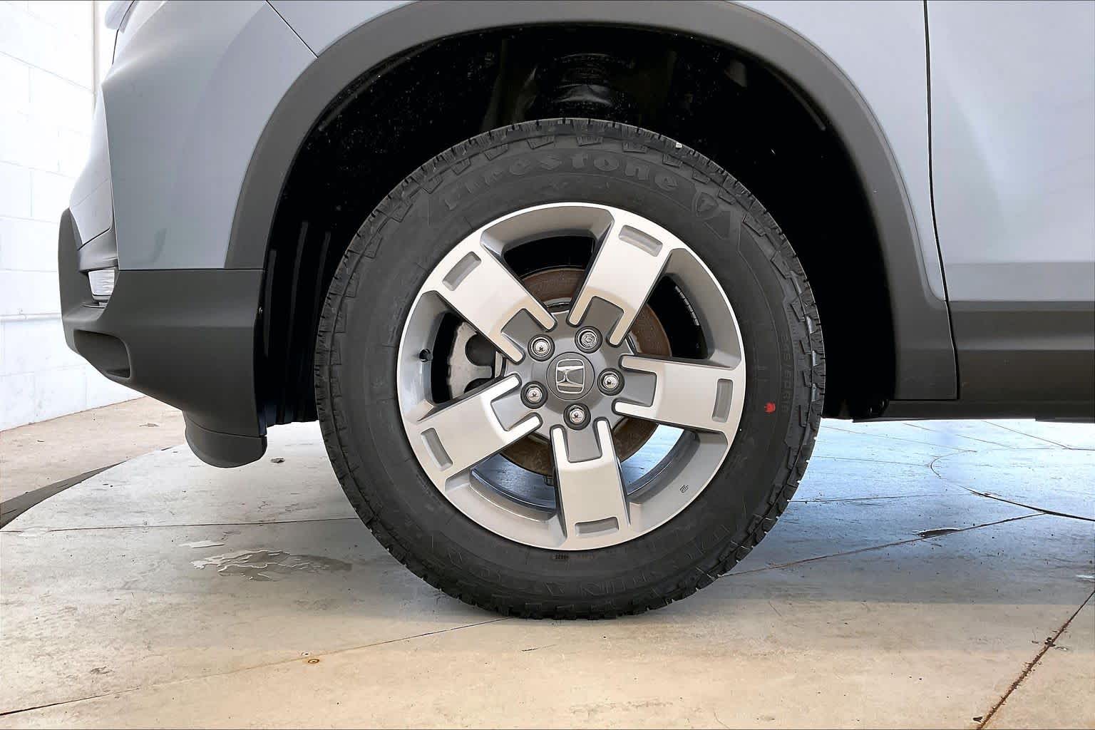 Thumbnail: 2026 Honda Ridgeline - 8