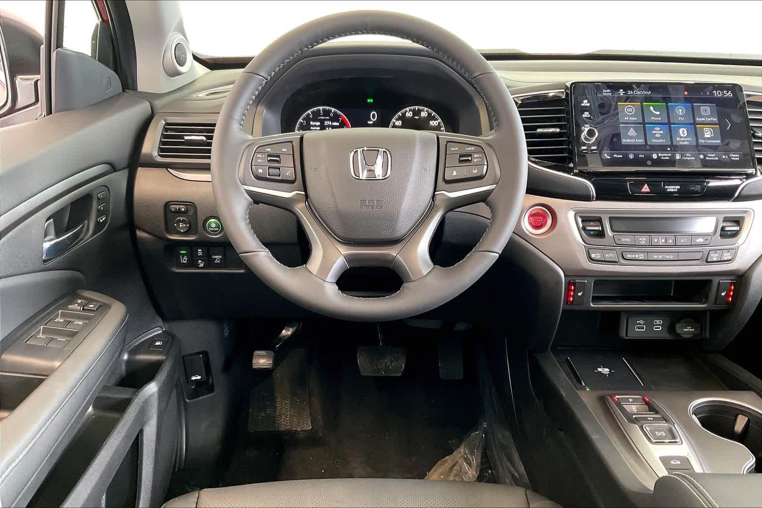 Thumbnail: 2026 Honda Ridgeline - 15