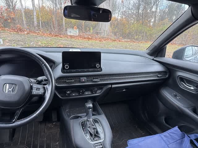 Thumbnail: 2024 Honda HR-V - 11