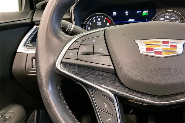 Thumbnail: 2021 Cadillac XT5 - 27