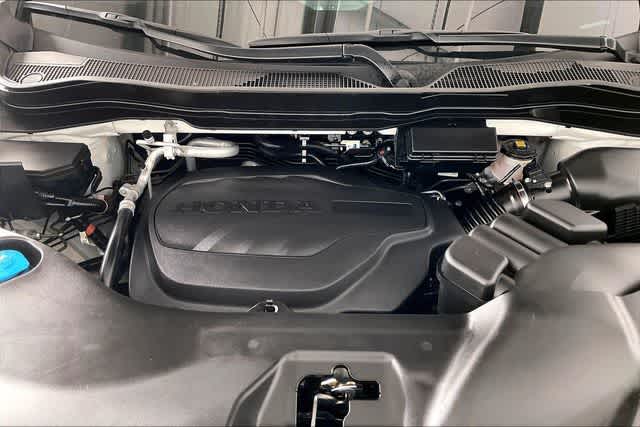 Thumbnail: 2024 Honda Passport - 10
