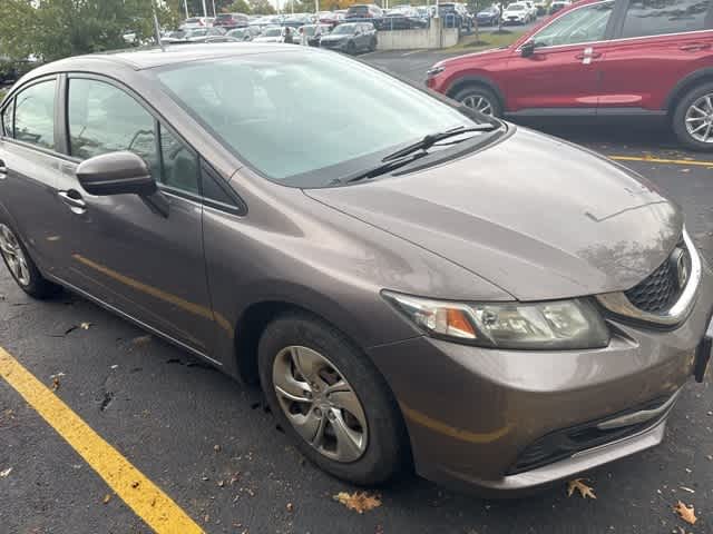 Thumbnail: 2015 Honda Civic - 3
