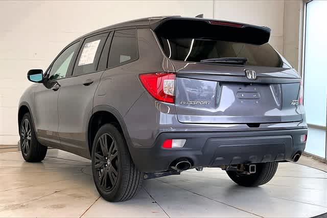 Thumbnail: 2019 Honda Passport - 5