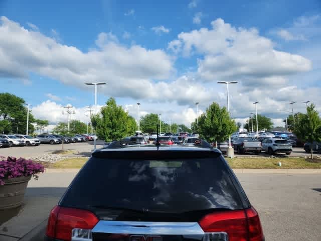 Thumbnail: 2014 GMC Terrain - 8