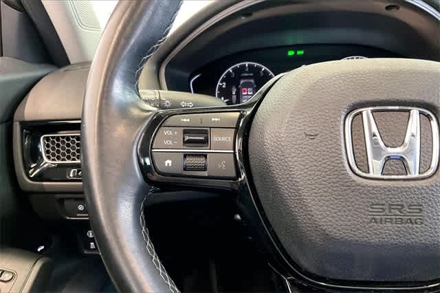 Thumbnail: 2023 Honda Civic - 27