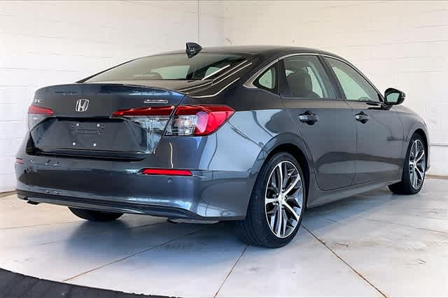 Thumbnail: 2022 Honda Civic - 24