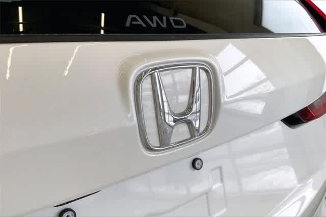 Thumbnail: 2025 Honda CR-V - 8