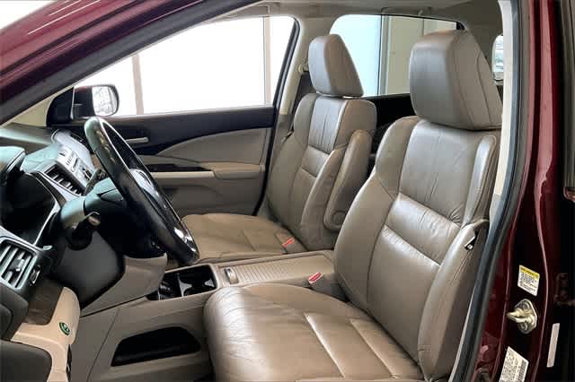 2013 Honda CR-V  12