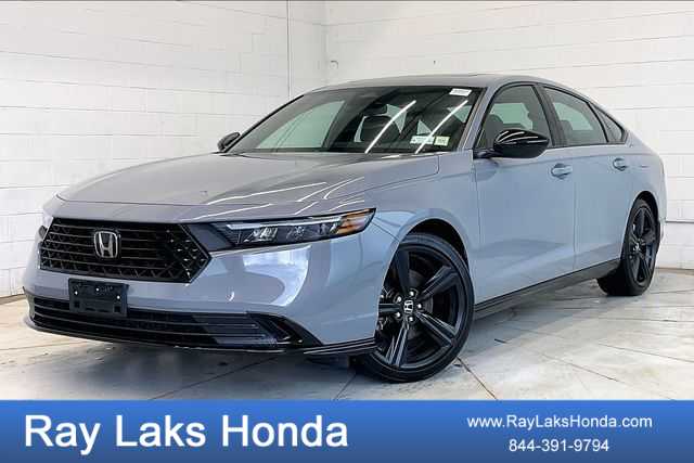 Thumbnail: 2025 Honda Accord - 1