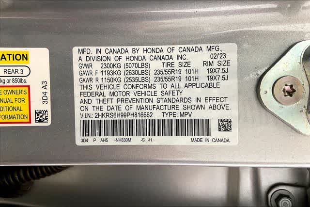 Thumbnail: 2023 Honda CR-V - 22