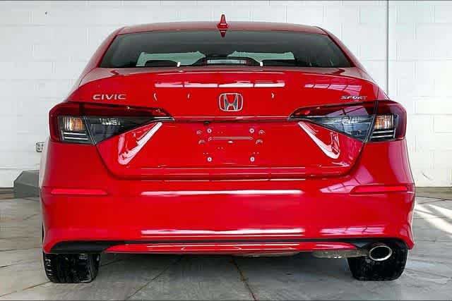 Thumbnail: 2022 Honda Civic - 6