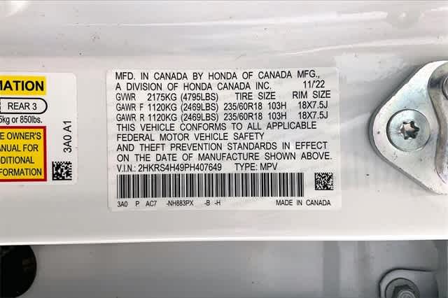 Thumbnail: 2023 Honda CR-V - 22