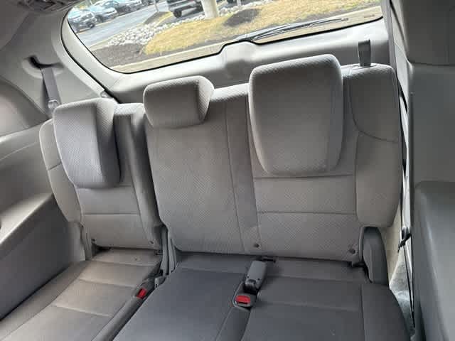 Thumbnail: 2014 Honda Odyssey - 14