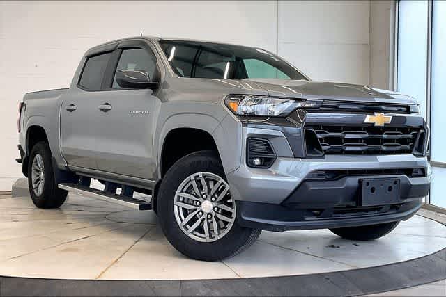 Thumbnail: 2024 Chevrolet Colorado - 23