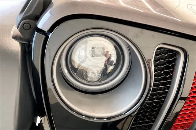 Thumbnail: 2018 Jeep Wrangler - 31