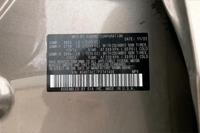 Thumbnail: 2023 Subaru Outback - 22