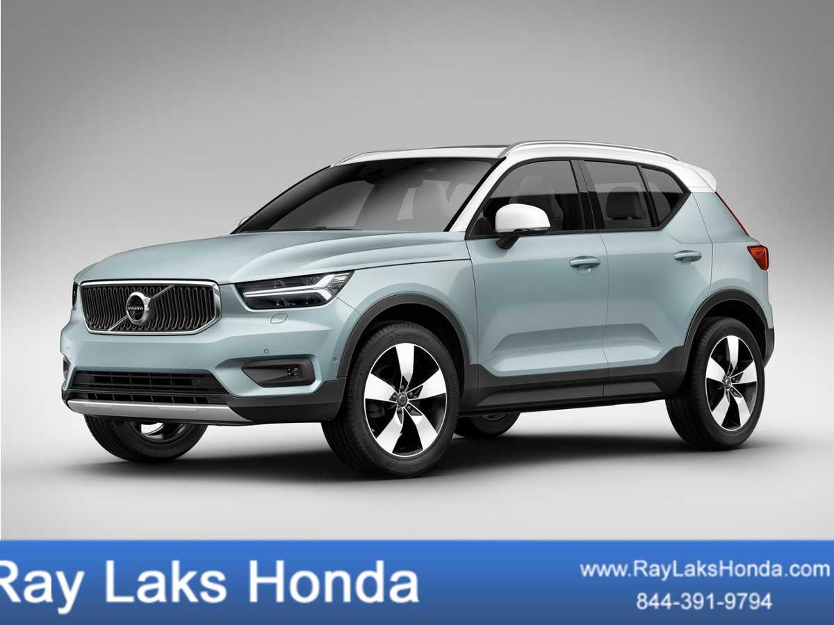 2019 Volvo XC40  -
                  Orchard Park, NY