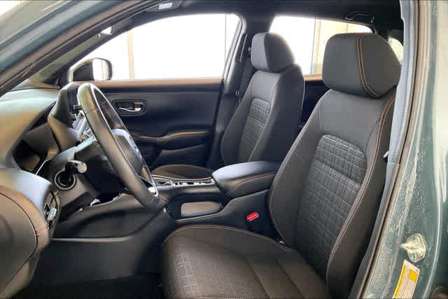 Thumbnail: 2024 Honda HR-V - 12