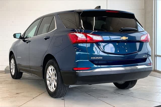 Thumbnail: 2020 Chevrolet Equinox - 5