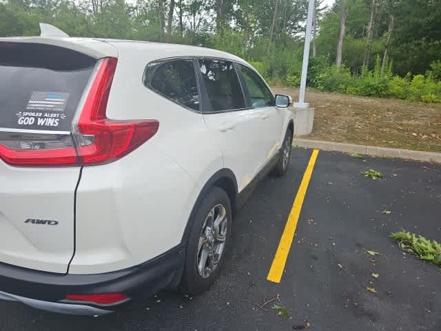 Thumbnail: 2018 Honda CR-V - 6