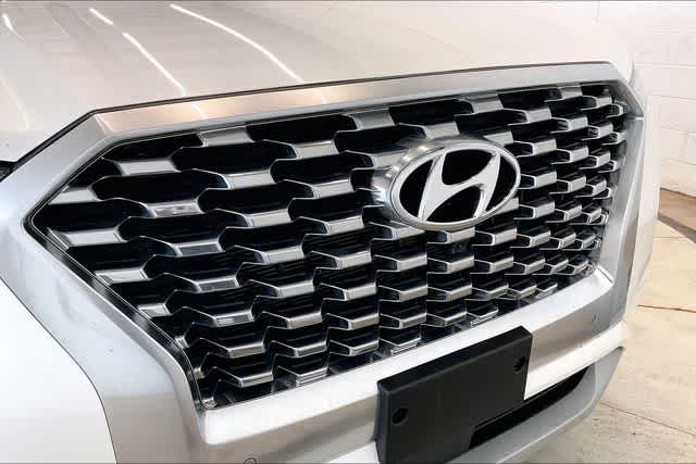 Thumbnail: 2022 Hyundai Palisade - 35
