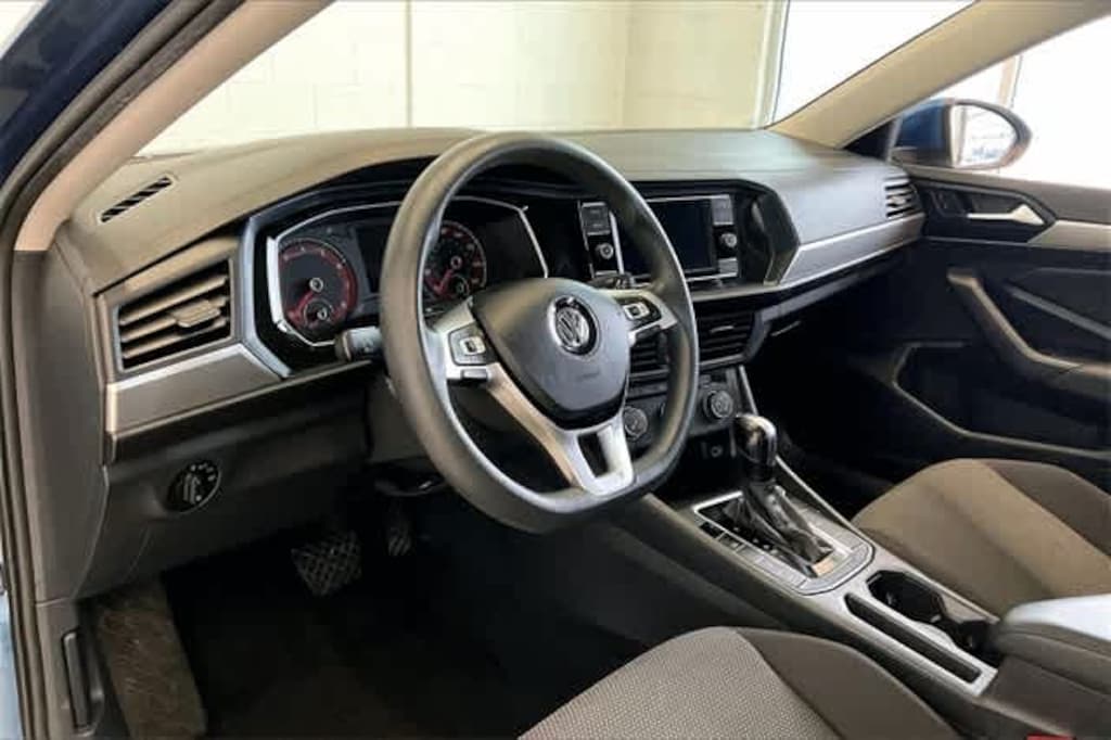 Used 2019 Volkswagen Jetta 1.4T S w/ULEV Sedan