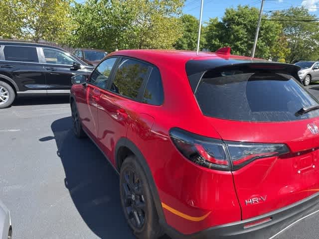Thumbnail: 2023 Honda HR-V - 7