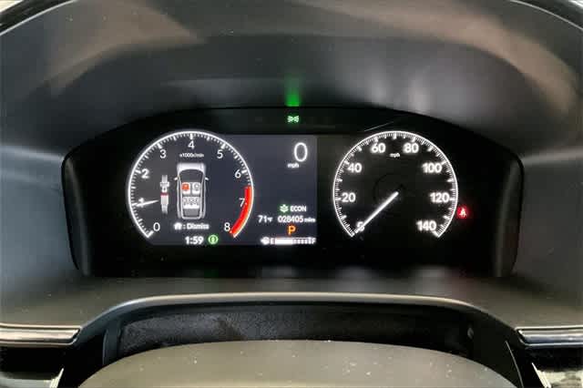 Thumbnail: 2023 Honda CR-V - 19