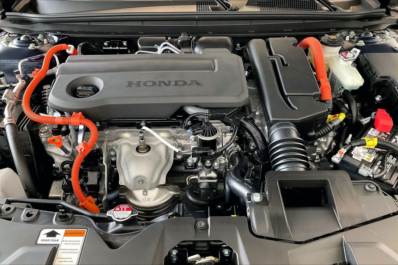 Thumbnail: 2026 Honda Accord - 9