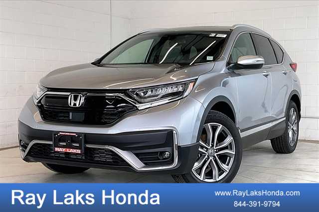 2022 Honda CR-V Touring -
                  Orchard Park, NY
