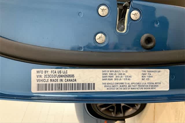 Thumbnail: 2022 Dodge Challenger - 21