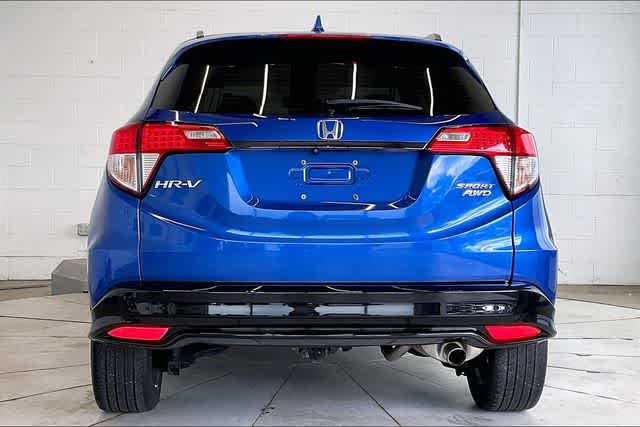 Thumbnail: 2020 Honda HR-V - 6