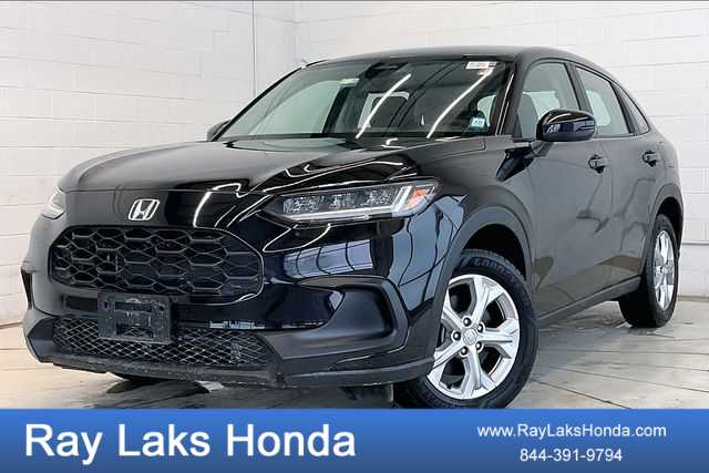 Thumbnail: 2023 Honda HR-V - 1