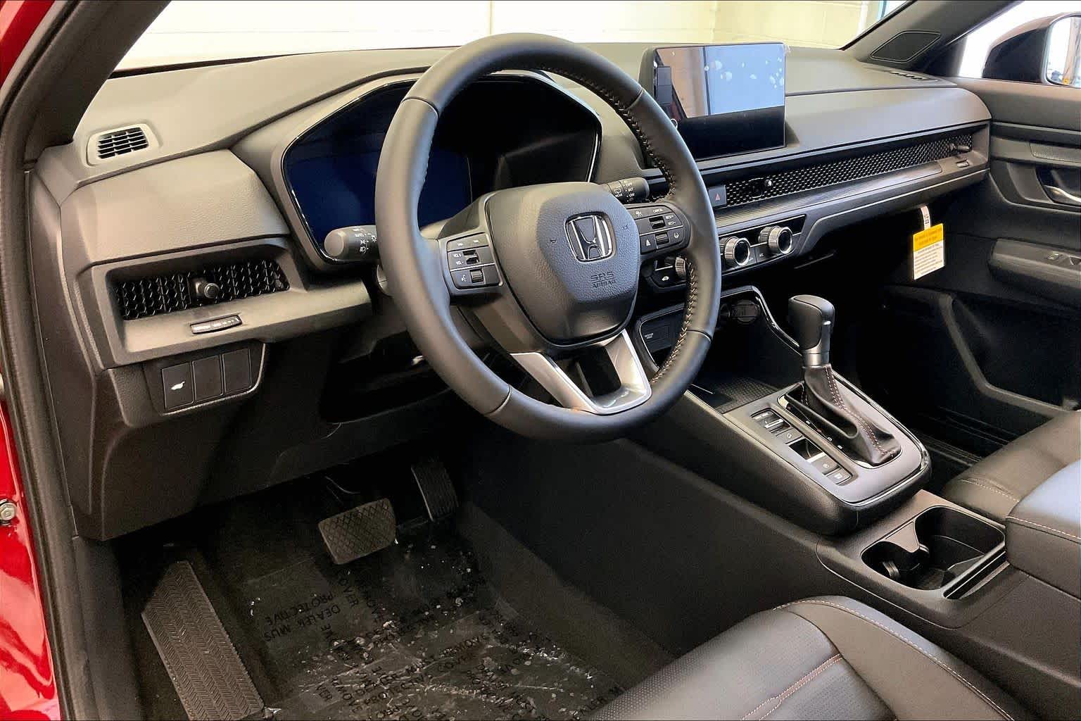 Thumbnail: 2026 Honda CR-V - 2