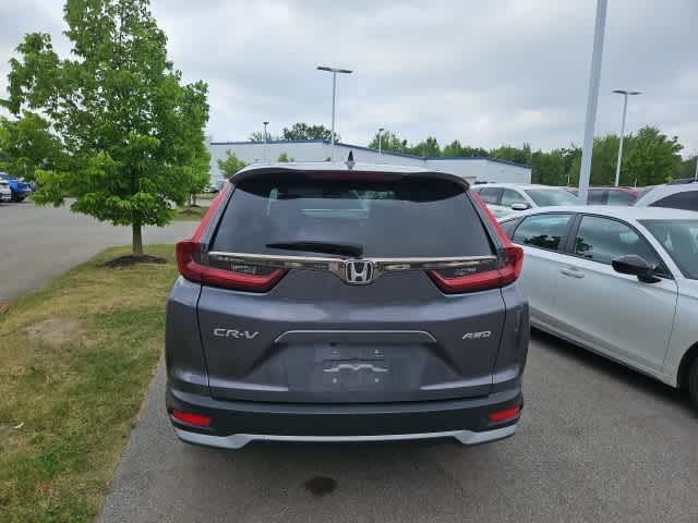 Thumbnail: 2022 Honda CR-V - 4