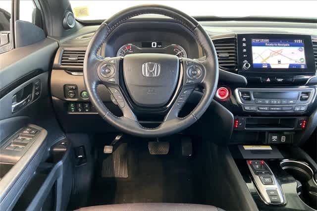 Thumbnail: 2023 Honda Ridgeline - 16