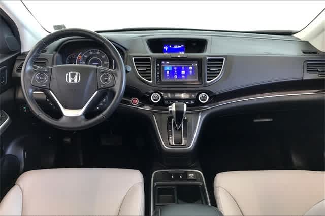 Thumbnail: 2016 Honda CR-V - 15