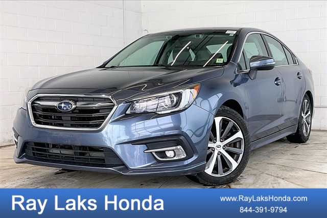 Thumbnail: 2018 Subaru Legacy - 1